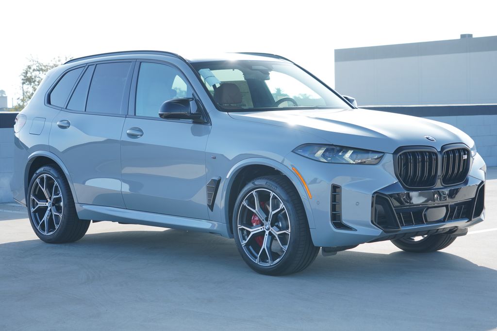 Thumbnail: 2026 BMW X5 - 3