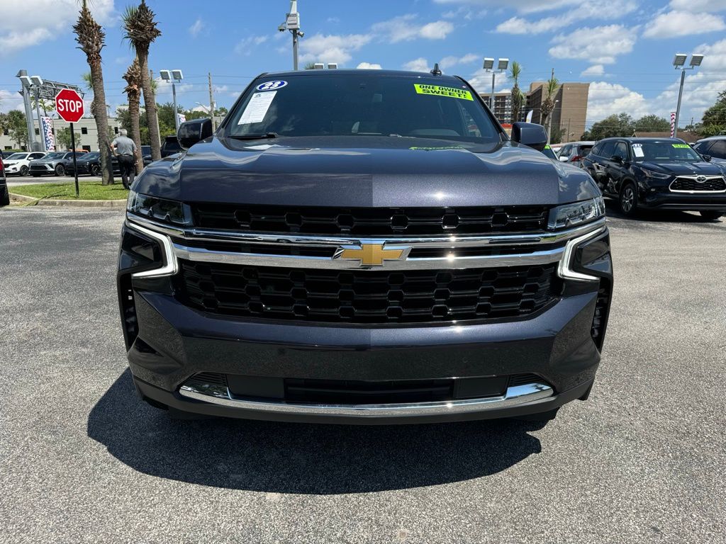 2023 Chevrolet Tahoe LS 2