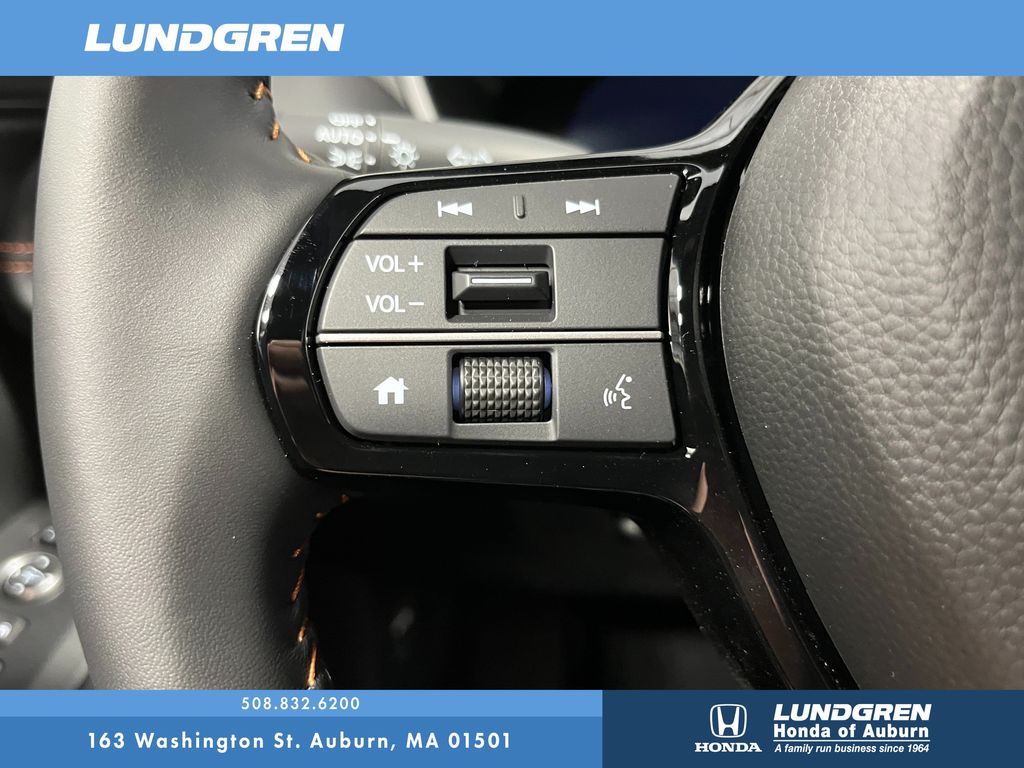 New 2027 Honda HR-V SUV