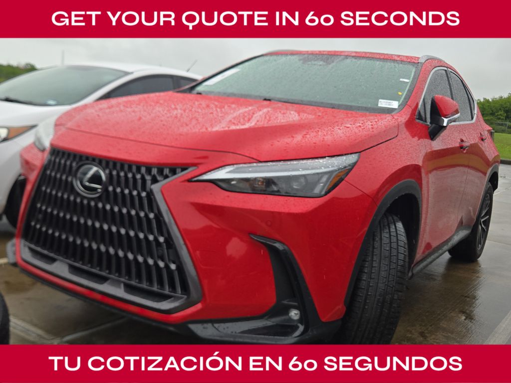 2024 Lexus NX 250 Premium
