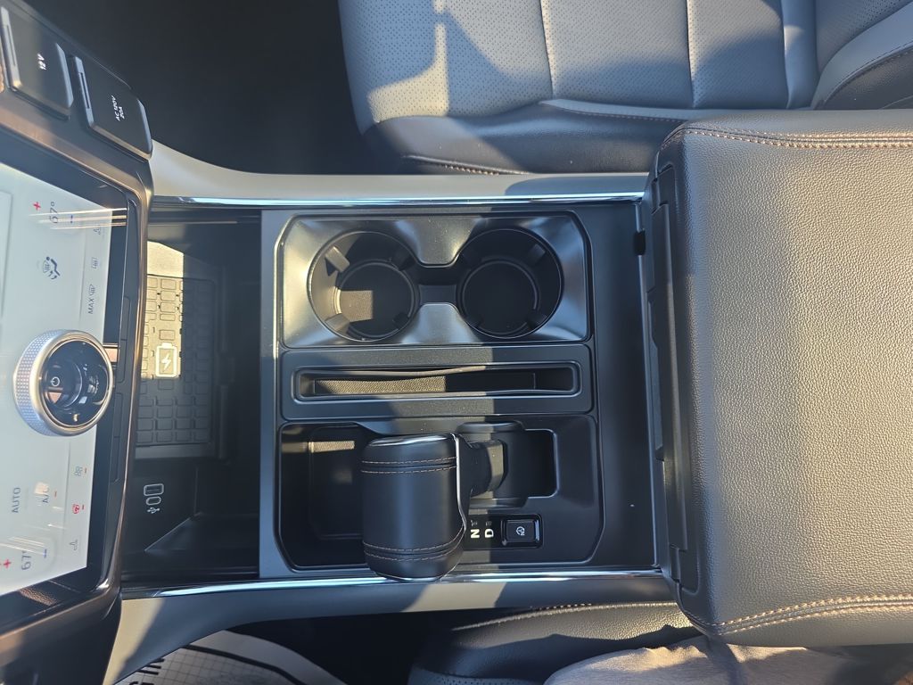 Certified Used 2025 Black Ford Lariat image 37