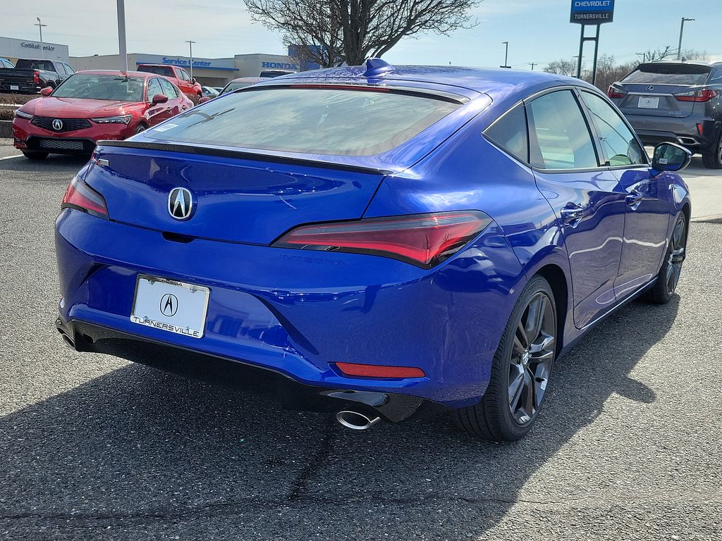 2025 Acura Integra A-Spec 4