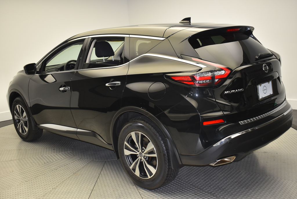 Thumbnail: 2021 Nissan Murano - 7