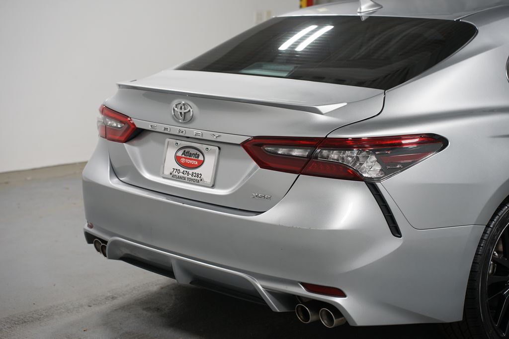 Thumbnail: 2023 Toyota Camry - 9