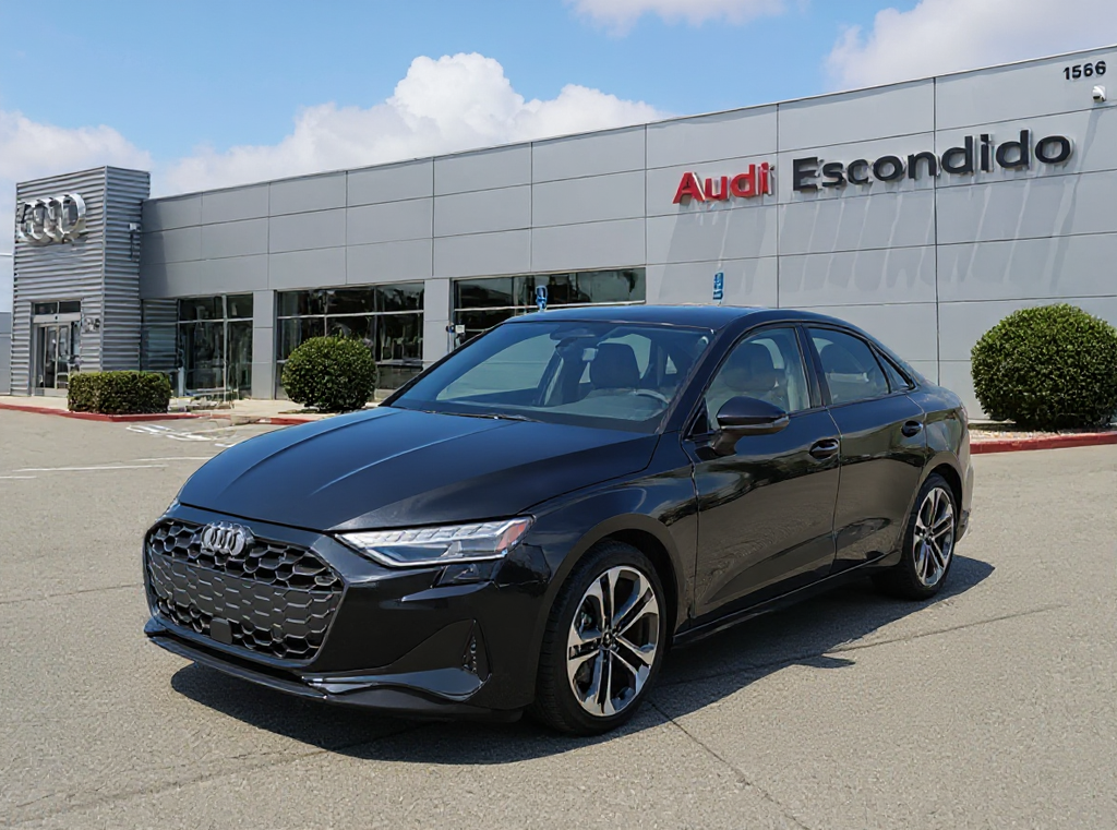 Thumbnail: 2026 Audi A3 - 1