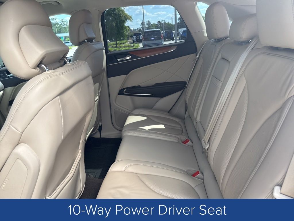 2017 Lincoln MKC Select