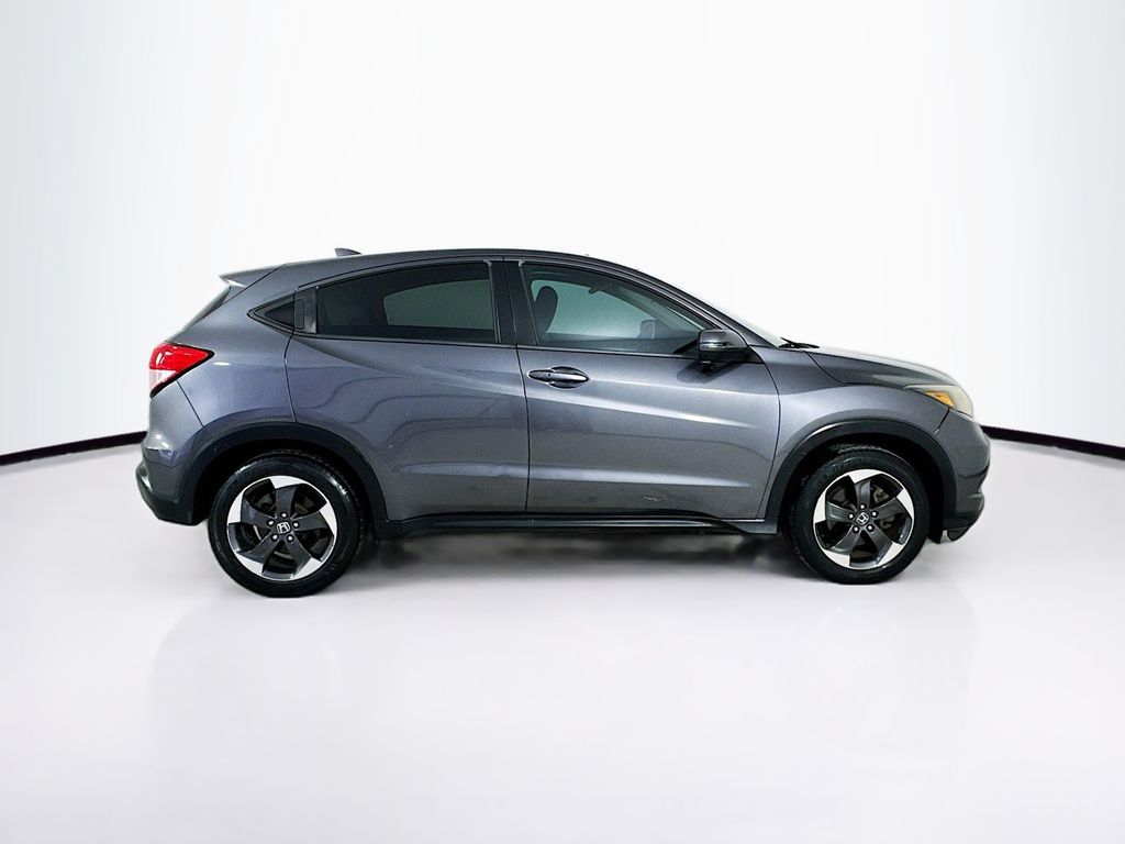 Used Car 2018 Honda Hr-v  Ex For Sale Under $15,000 In Austin, Texas
