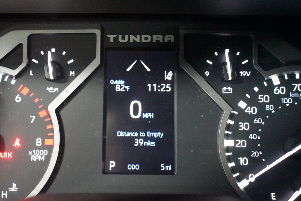 Thumbnail: 2026 Toyota Tundra - 17