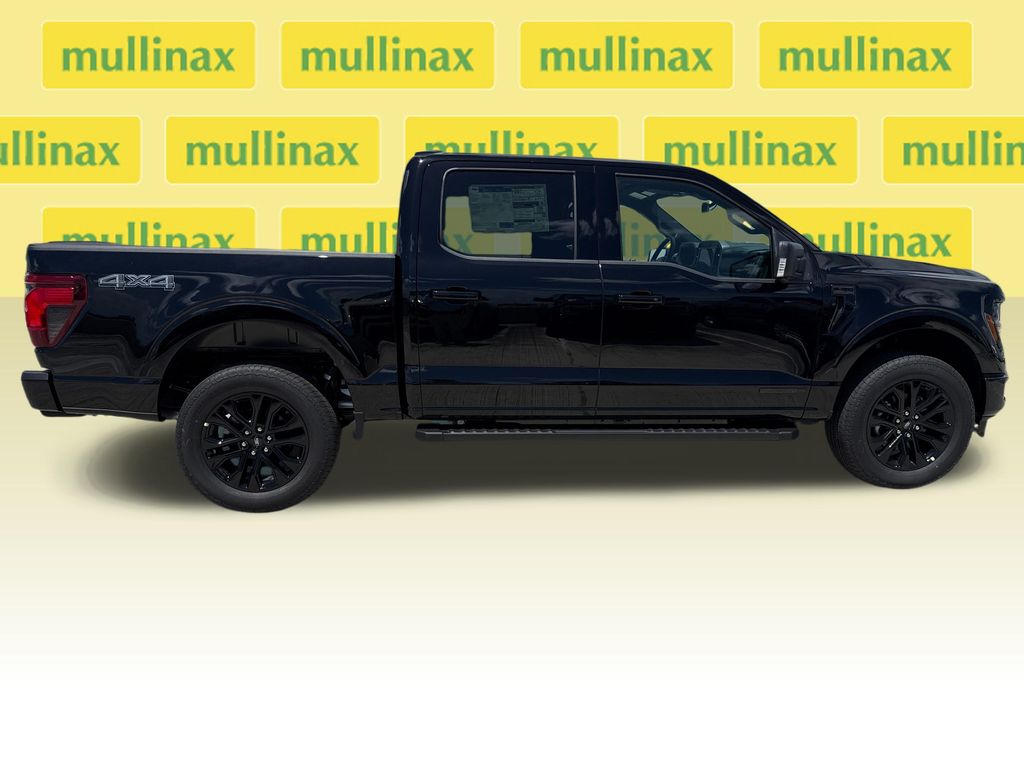 New 2026 Black Ford XLT image 28