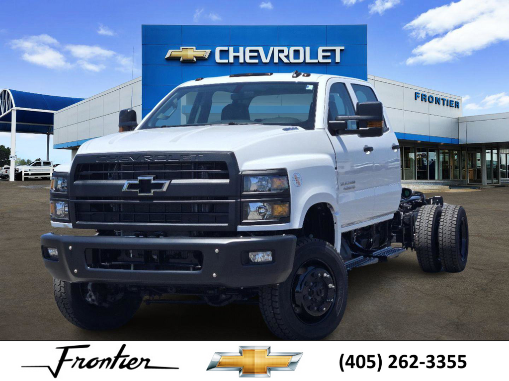 2024 Chevrolet Silverado 1500 Work Truck 1