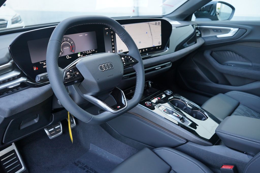 Thumbnail: 2026 Audi S5 - 15