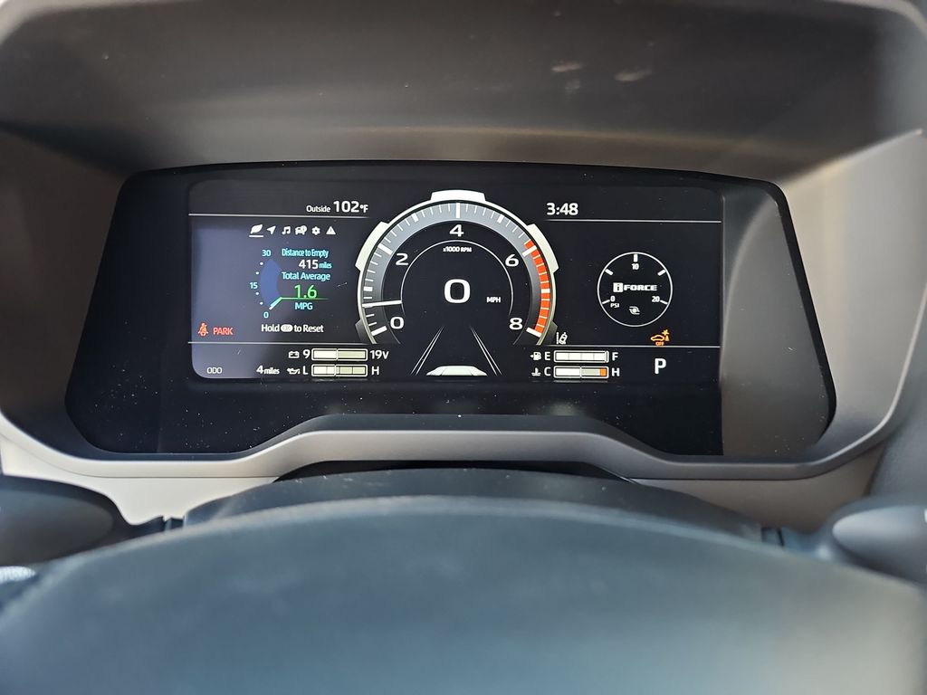 New 2026 Toyota Tundra Truck