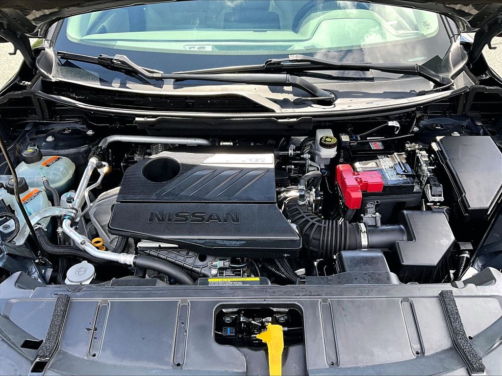 2023 Nissan Rogue — photo 30