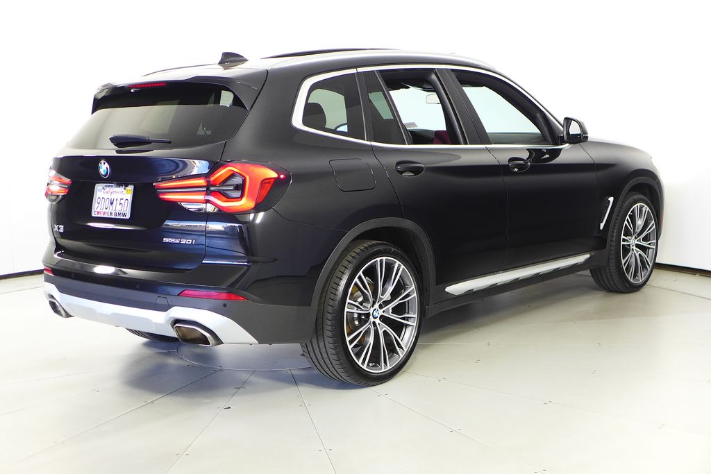 Thumbnail: 2023 BMW X3 - 7