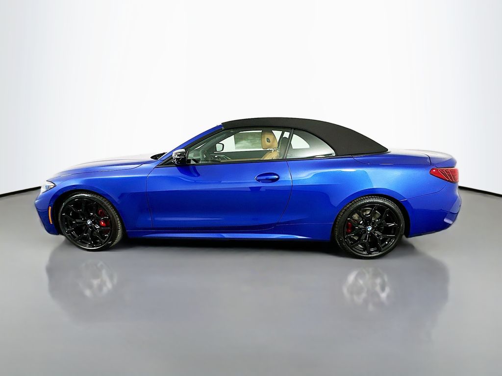 Thumbnail: 2026 BMW 4 Series - 8