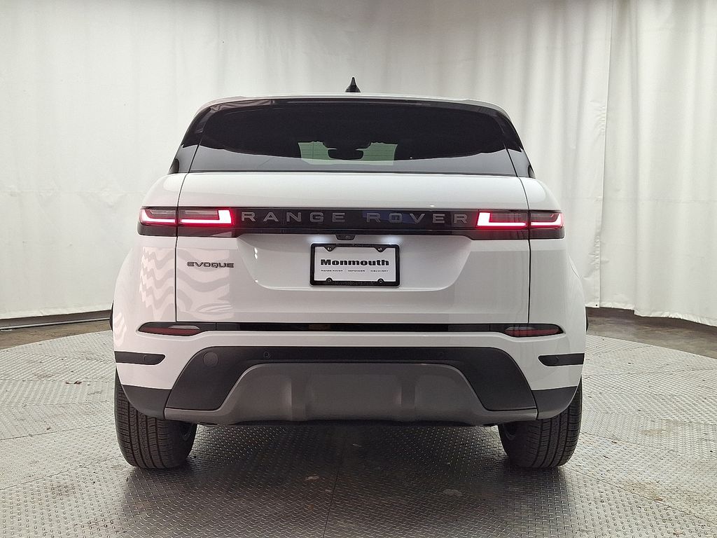 Thumbnail: 2026 Land Rover Range Rover Evoque - 5