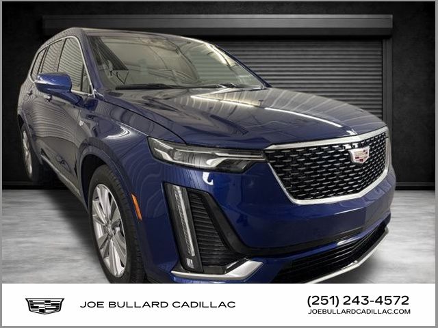 2024 Cadillac XT6 Premium Luxury FWD