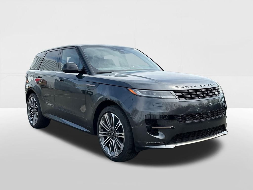 new 2025 Land Rover Range Rover Sport car, priced at $111,780
