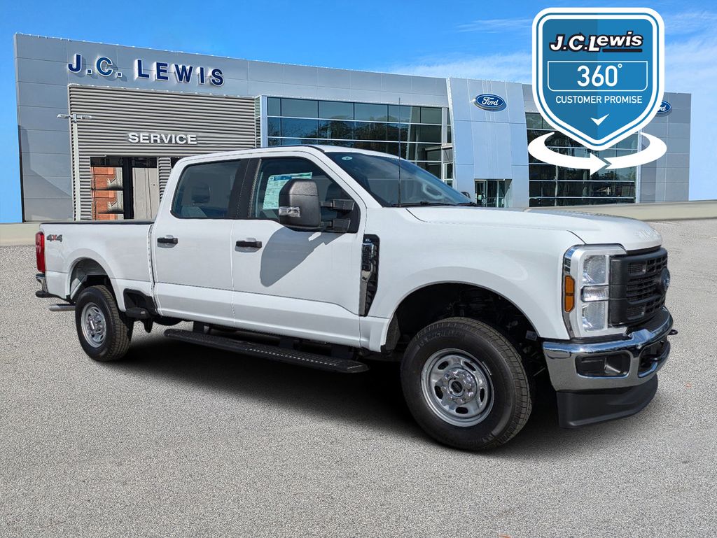 2024 Ford F-250 Super Duty XL