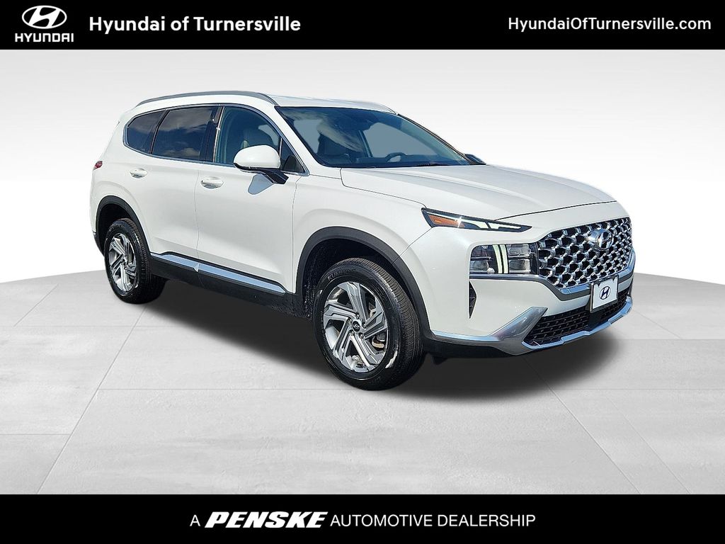 Thumbnail: 2022 Hyundai Santa Fe - 1