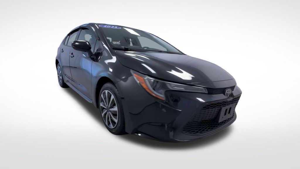 Used 2022 Toyota Corolla Sedan
