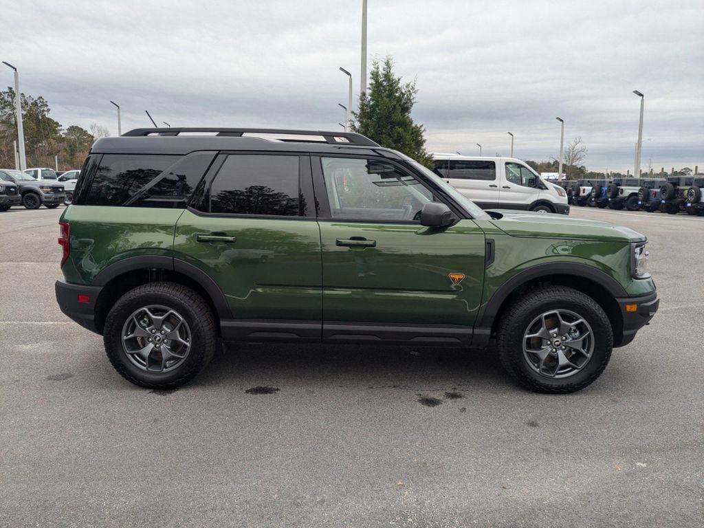 2024 Ford Bronco Sport Badlands