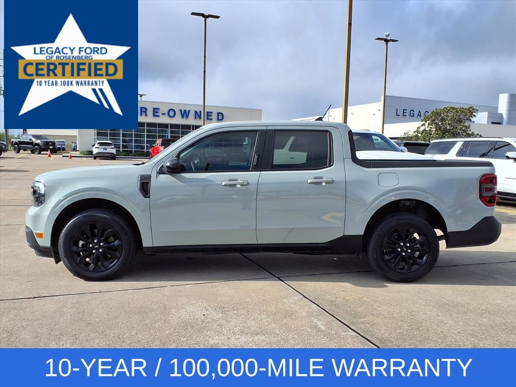 2023 Ford Maverick Lariat - 2