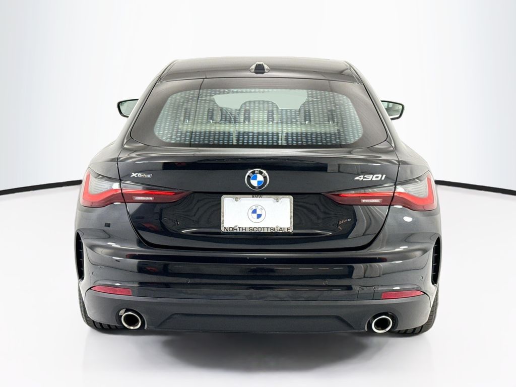 Thumbnail: 2023 BMW 4 Series - 6