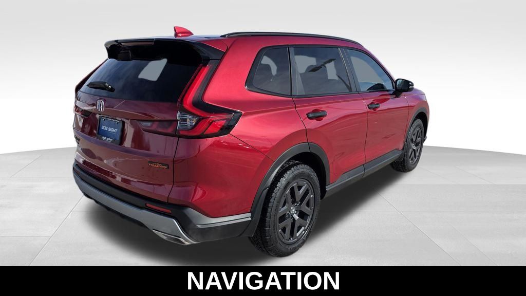 2026 Honda CR-V TrailSport - Photo 7