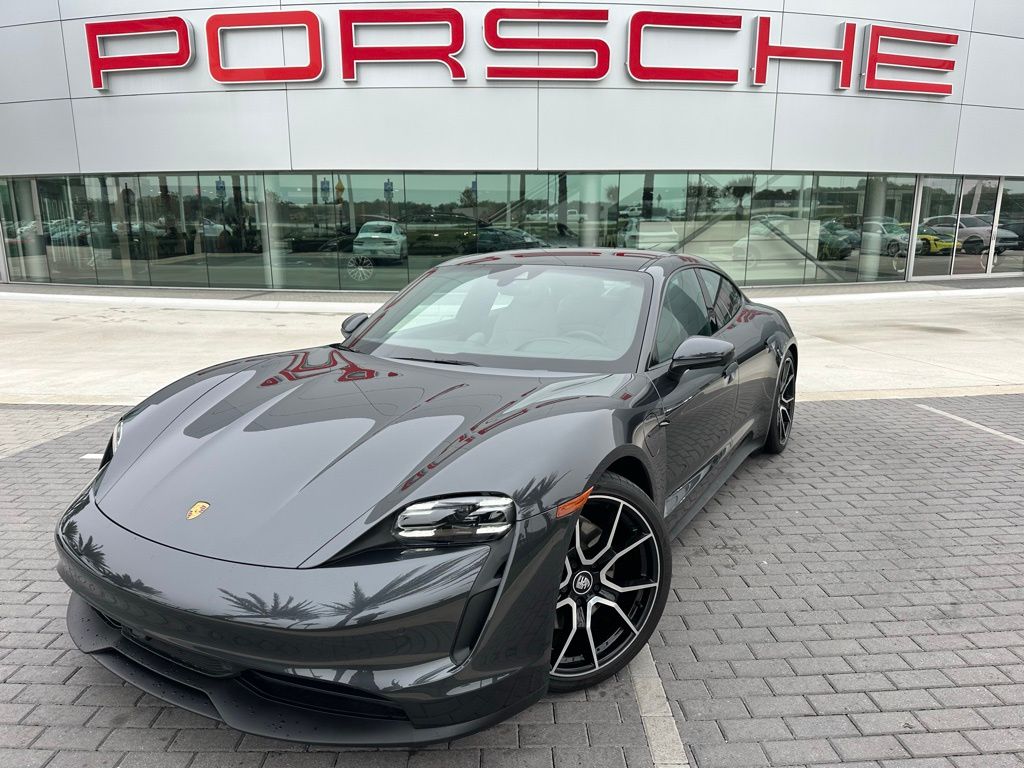 2024 Porsche Taycan  -
                Davie, FL