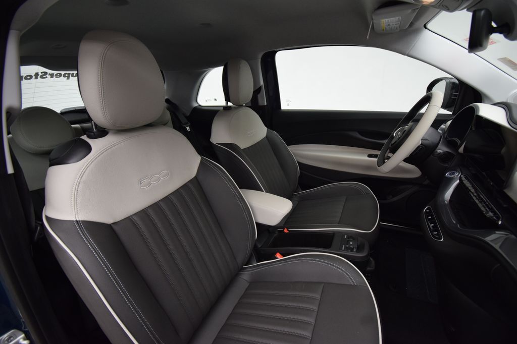 new 2026 FIAT 500e car, priced at $37,375