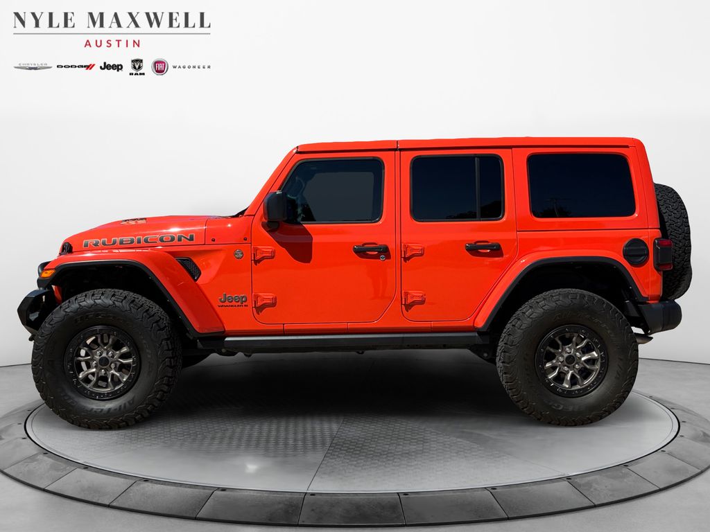 Used Car 2023 Jeep Wrangler  Rubicon 392 For Sale Under $70,000 In Austin, Texas