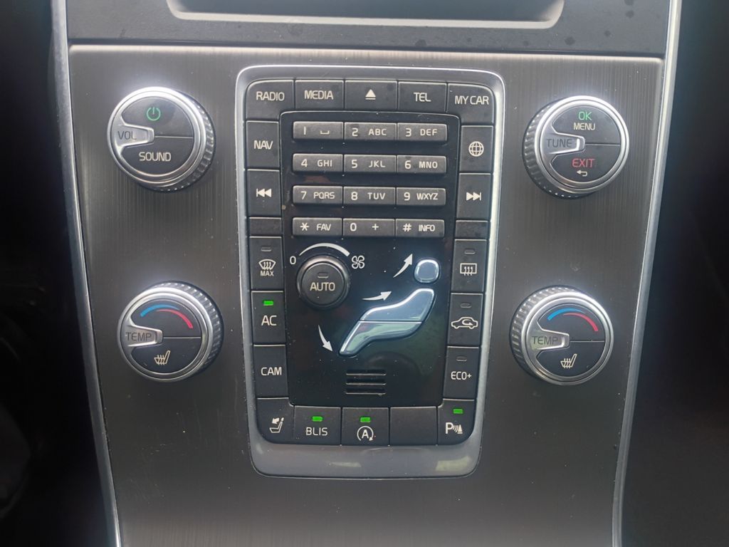 Used Car 2016 Volvo S60  T5 Drive-e Premier For Sale Under $12,000 In Austin, Texas