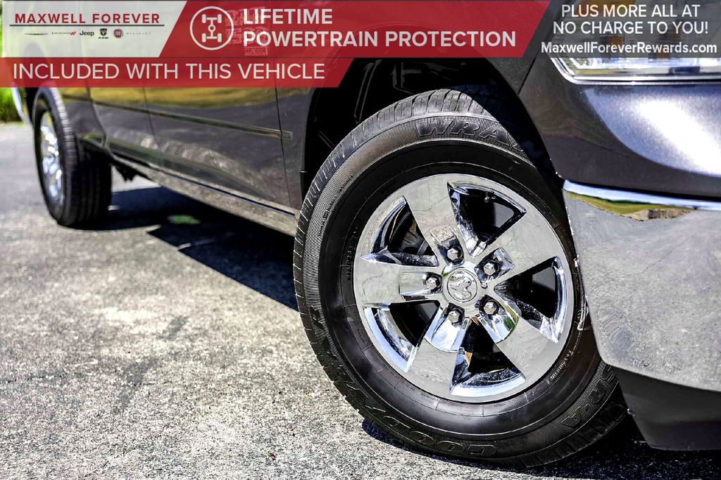 Used Car 2024 Ram 1500 Classic  Slt For Sale Under $30,000 In Taylor, Texas
