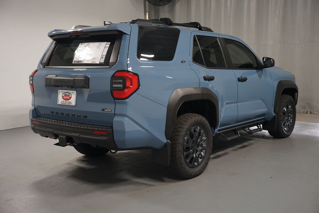 Thumbnail: 2025 Toyota 4Runner - 8