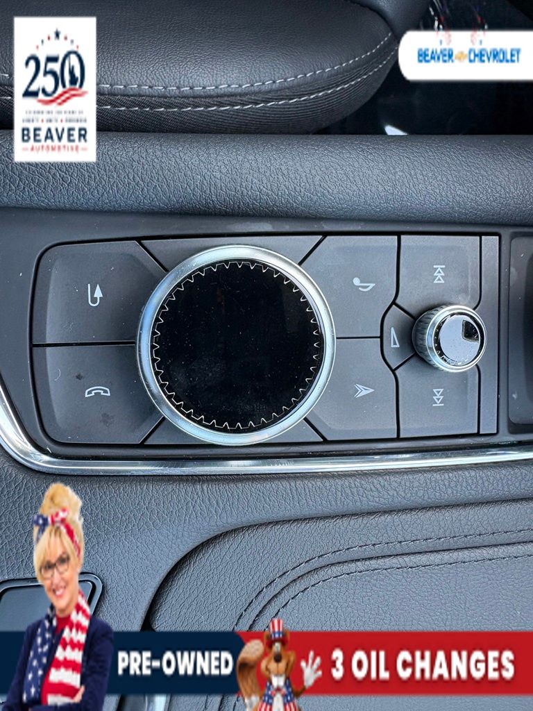 Used 2024 Cadillac XT5 SUV