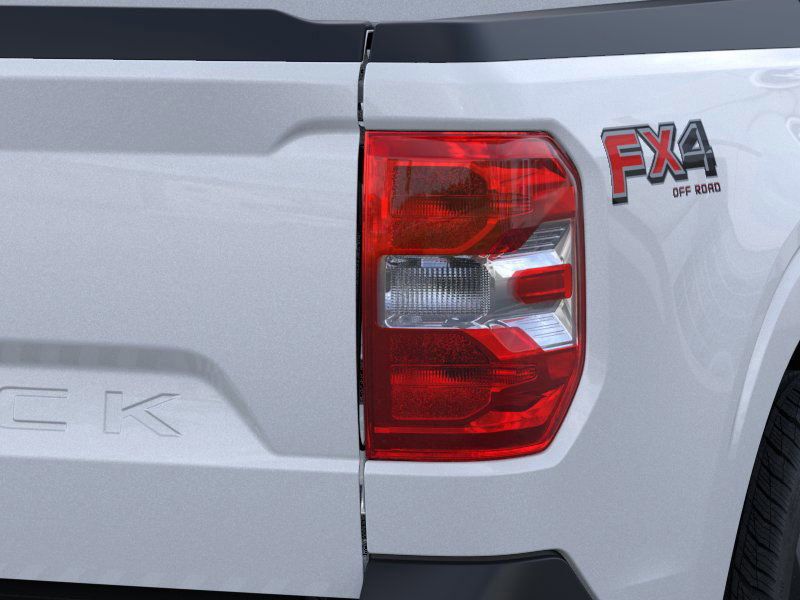 New 2025 White Ford XLT image 23