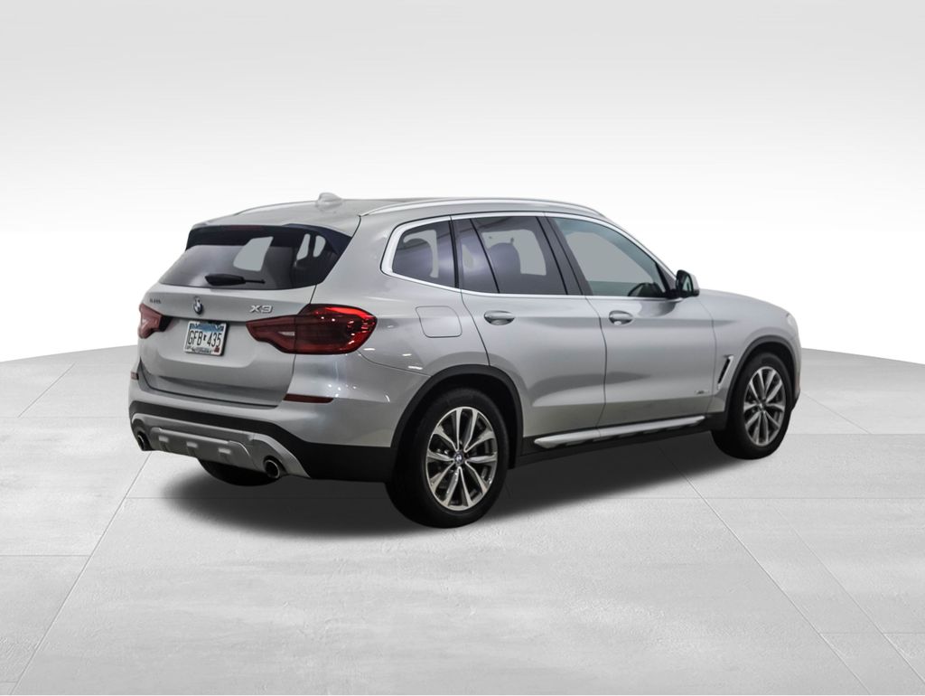 Thumbnail: 2018 BMW X3 - 5