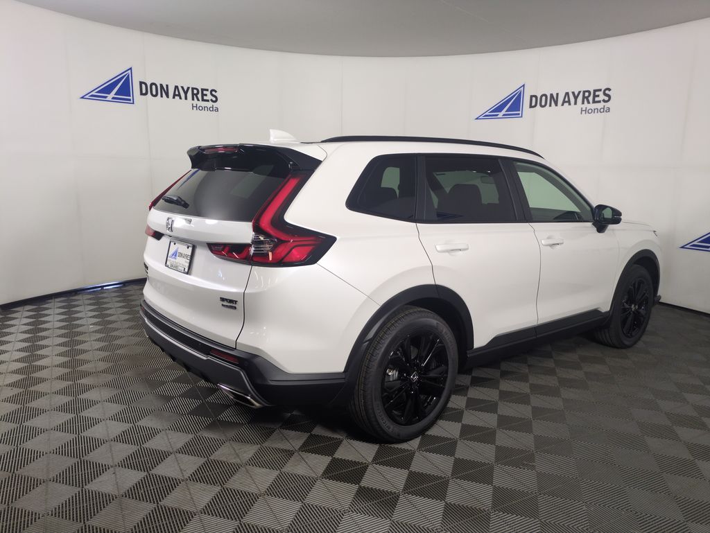 New 2026 Honda CR-V Hybrid For Sale in Fort Wayne, IN