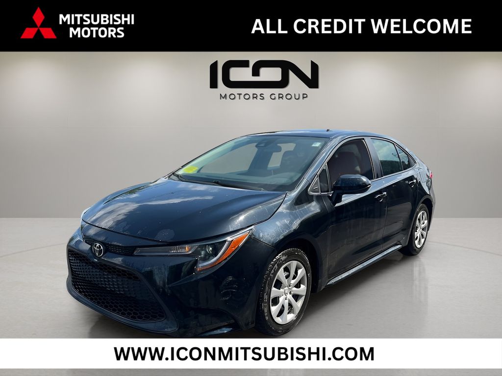 2021 Toyota Corolla LE CVT's photo
