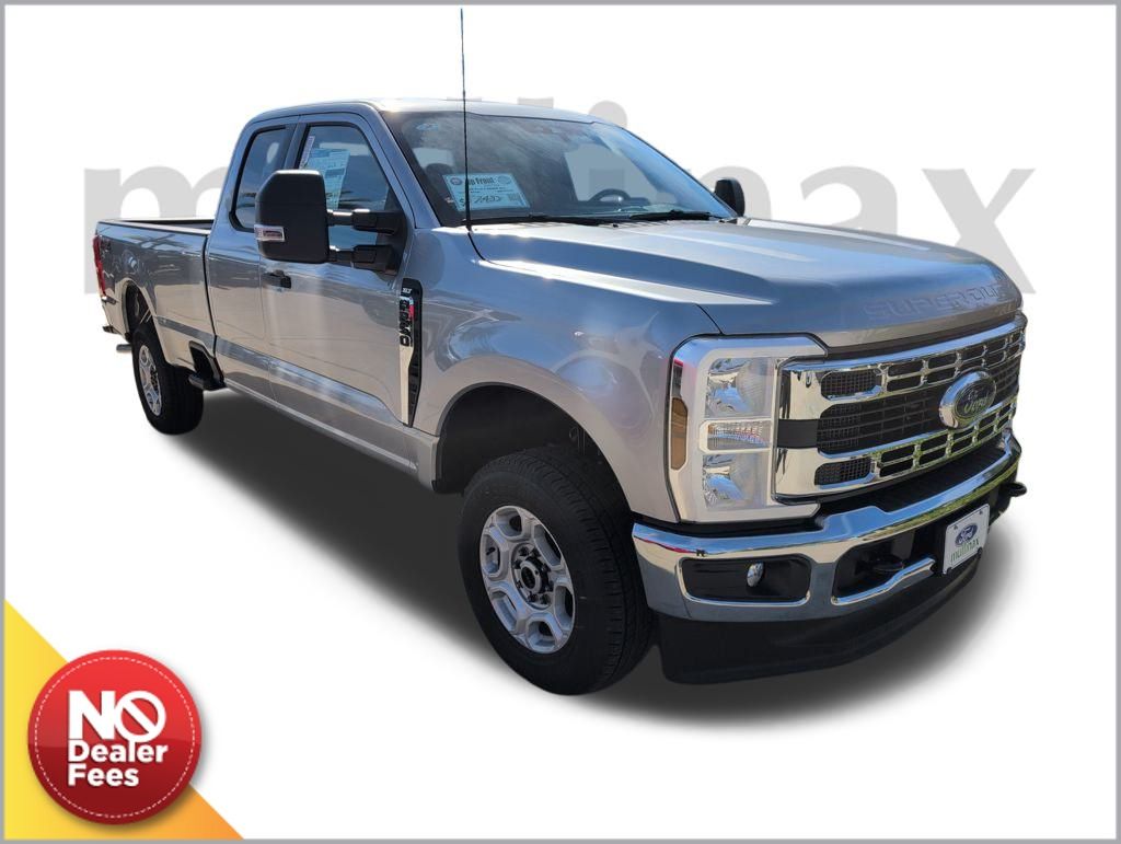 2026 Ford F-250 Super Duty XLT's photo
