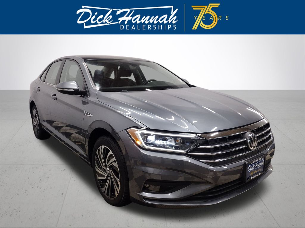 Dick Hannah Dealerships - 2020 Volkswagen Jetta SEL Premium For Sale in Vancouver, WA