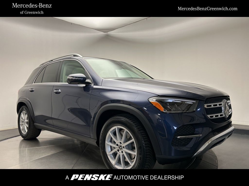 Thumbnail: 2025 Mercedes-Benz GLE - 1