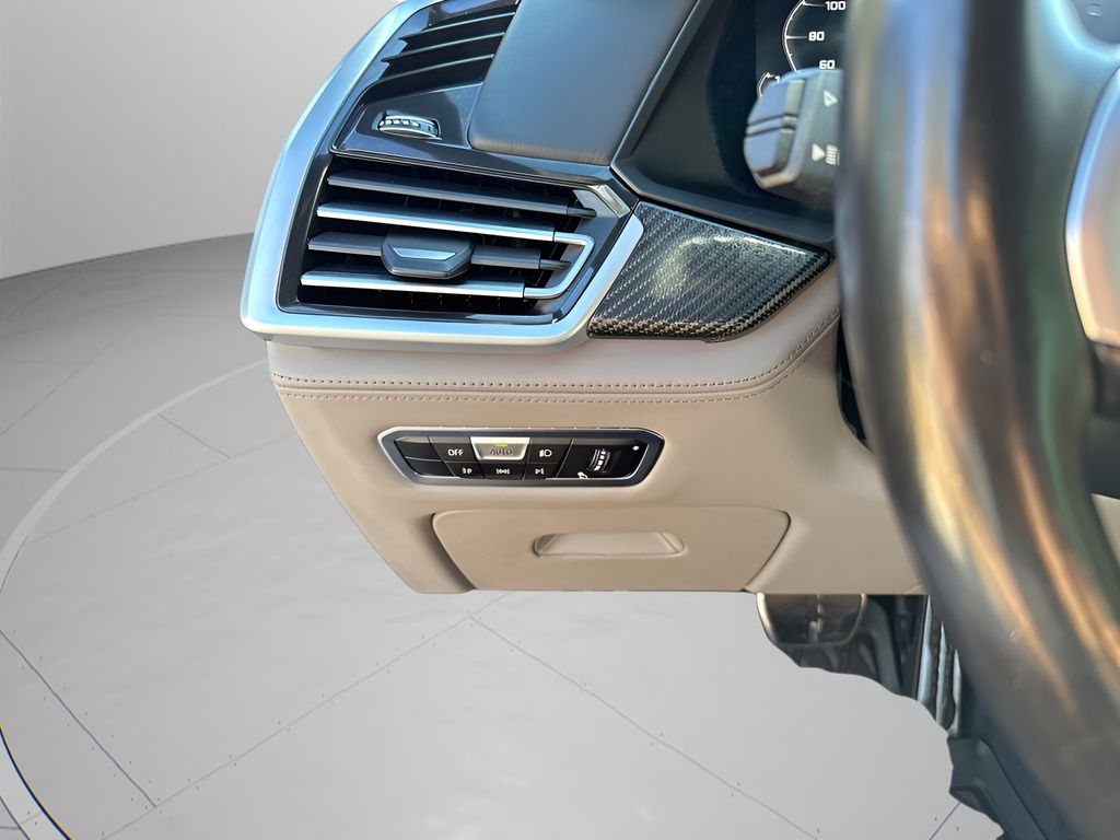 Used Car 2022 Bmw X6 M  Base For Sale Under $80,000 In Austin, Texas