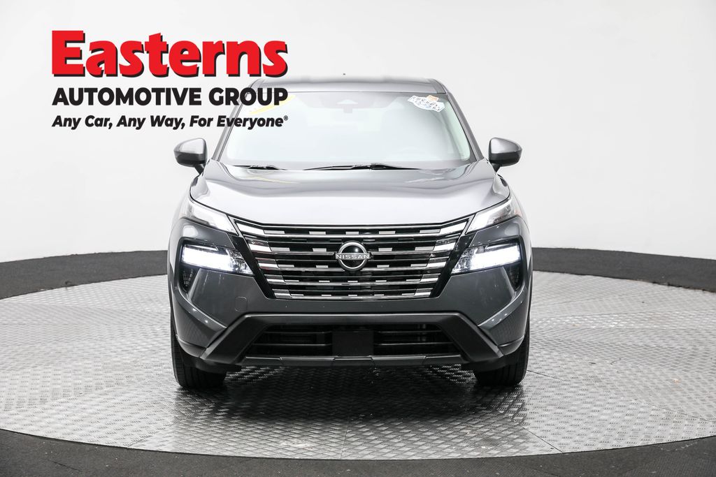 Used 2024 Nissan Rogue SV with VIN 5N1BT3BB2RC697663 for sale in White Marsh, MD