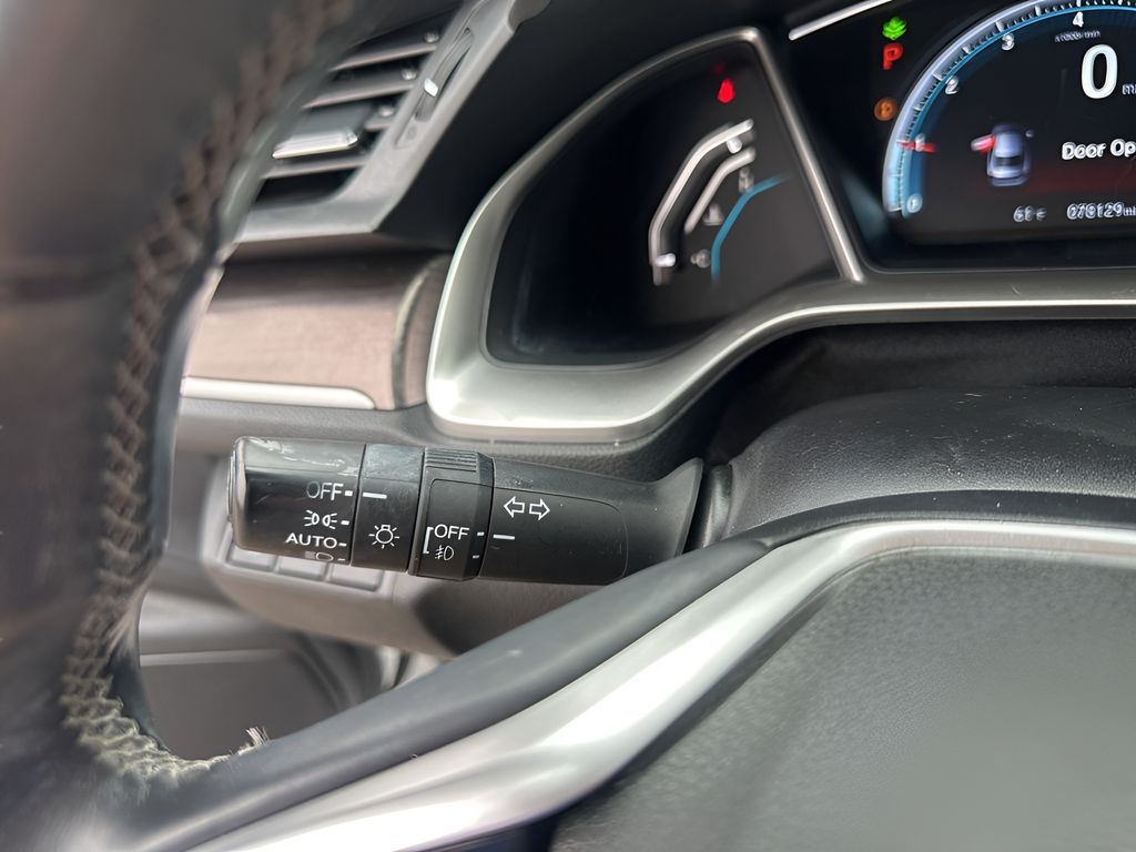 Used Car 2020 Honda Civic  Ex-l For Sale Under $25,000 In Austin, Texas