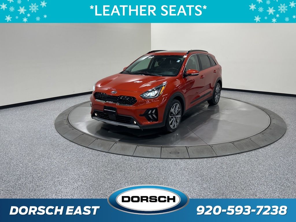 used 2021 Kia Niro car, priced at $19,947