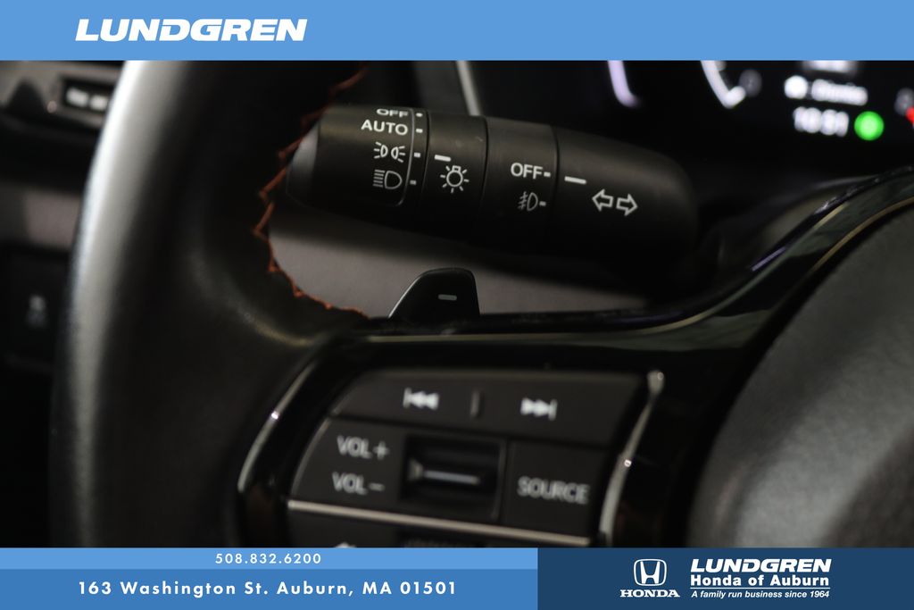 Used 2025 Honda Pilot SUV