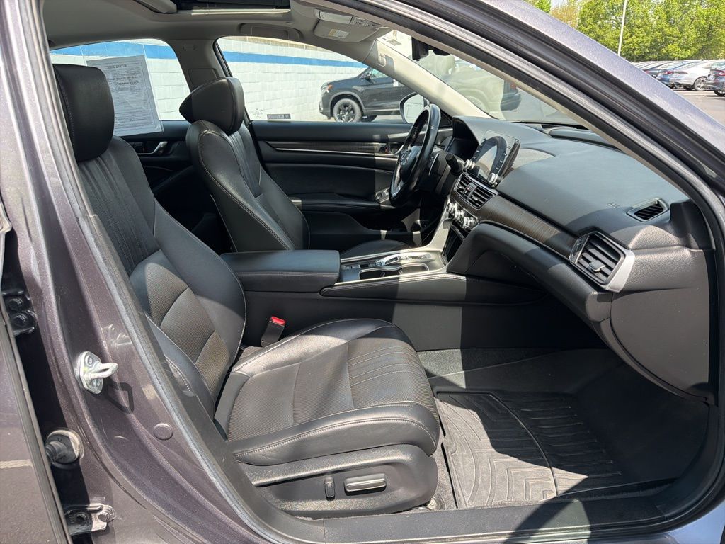 Thumbnail: 2021 Honda Accord - 24