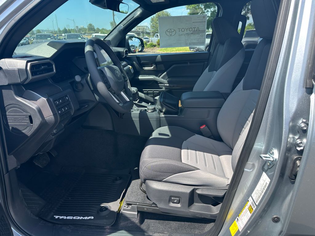 2025 Toyota Tacoma Hybrid TRD Off Road